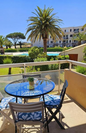 St cyprien appartement vue mer et piscine